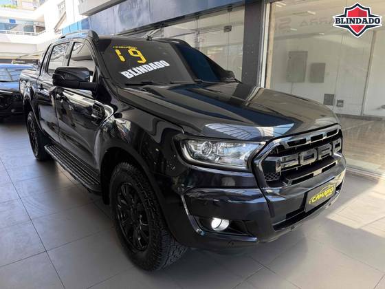 FORD RANGER 3.2 LIMITED 4X4 CD 20V DIESEL 4P AUTOMÁTICO